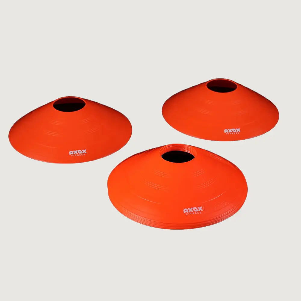 Axox Fitness Training Disc Cones Kit