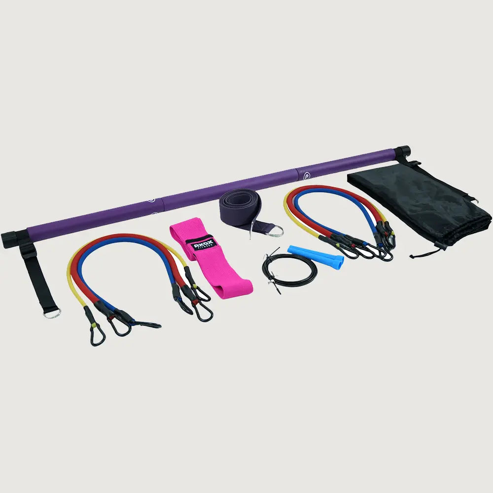 Axox Fitness Pilates Bar Kit