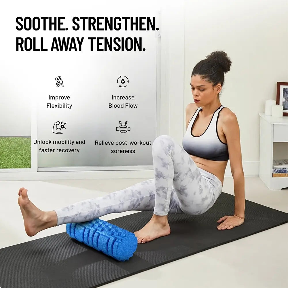 Axox Fitness Massage Foam Roller