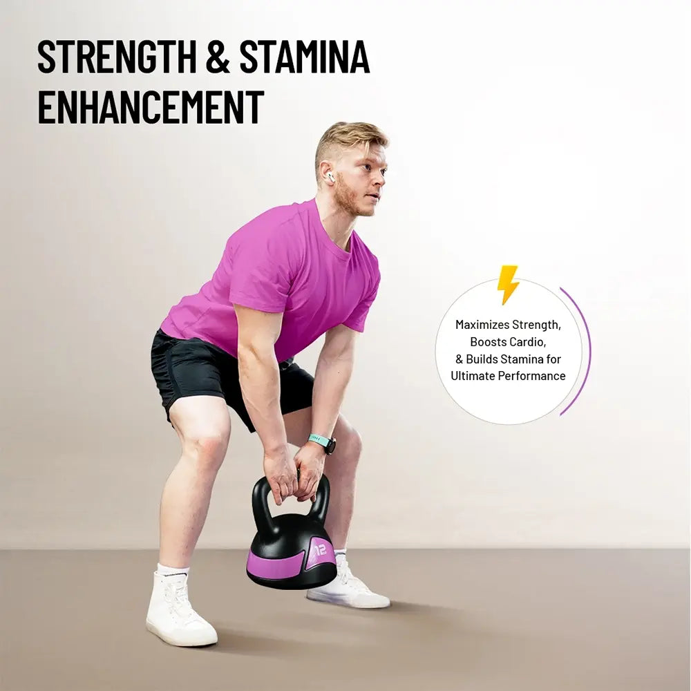 Axox Fitness Kettlebells