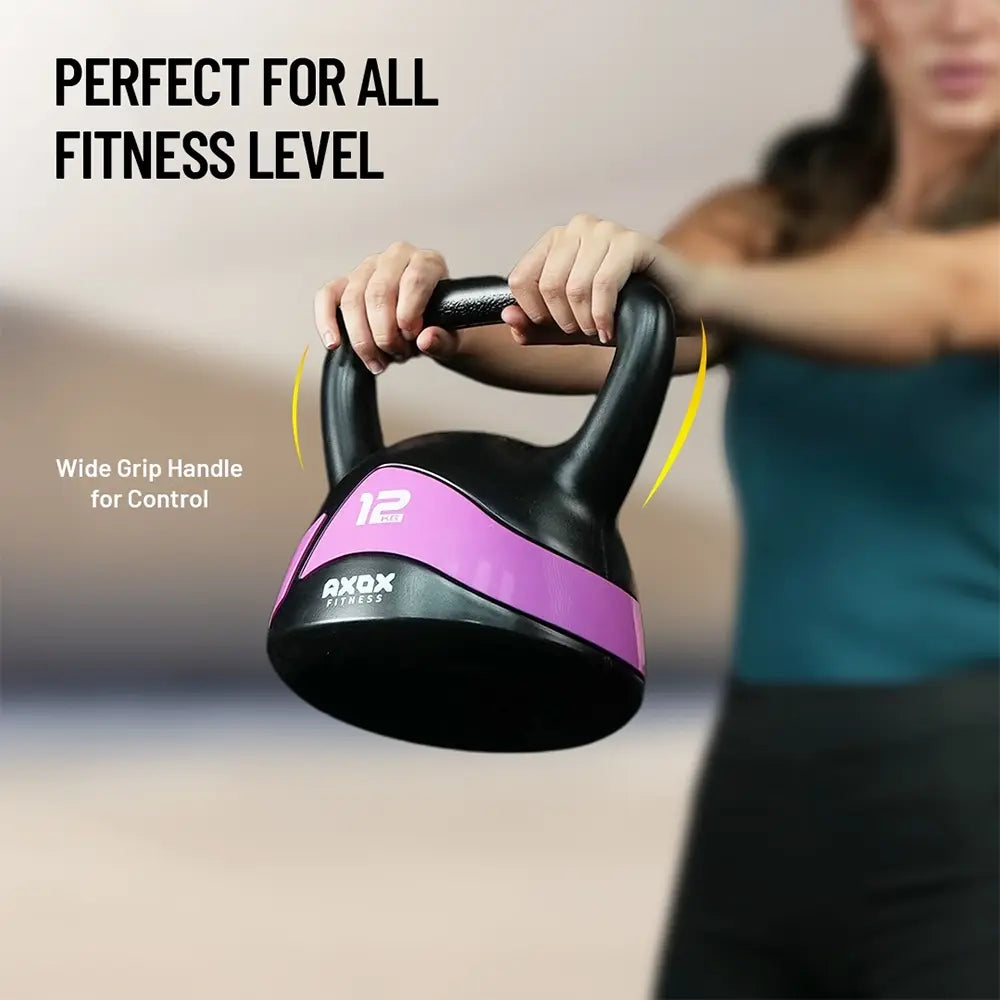 Axox Fitness Kettlebells