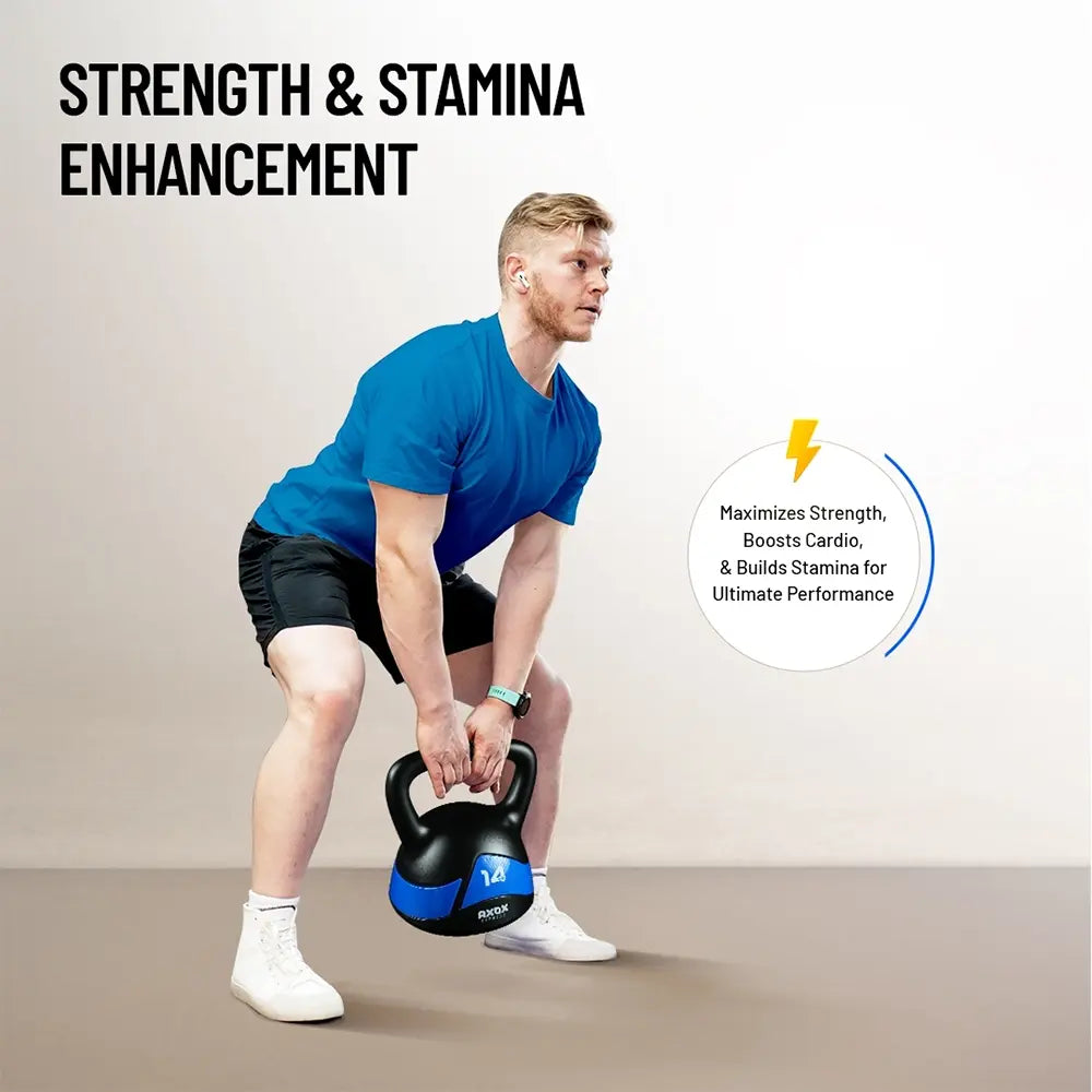 Axox Fitness Kettlebells