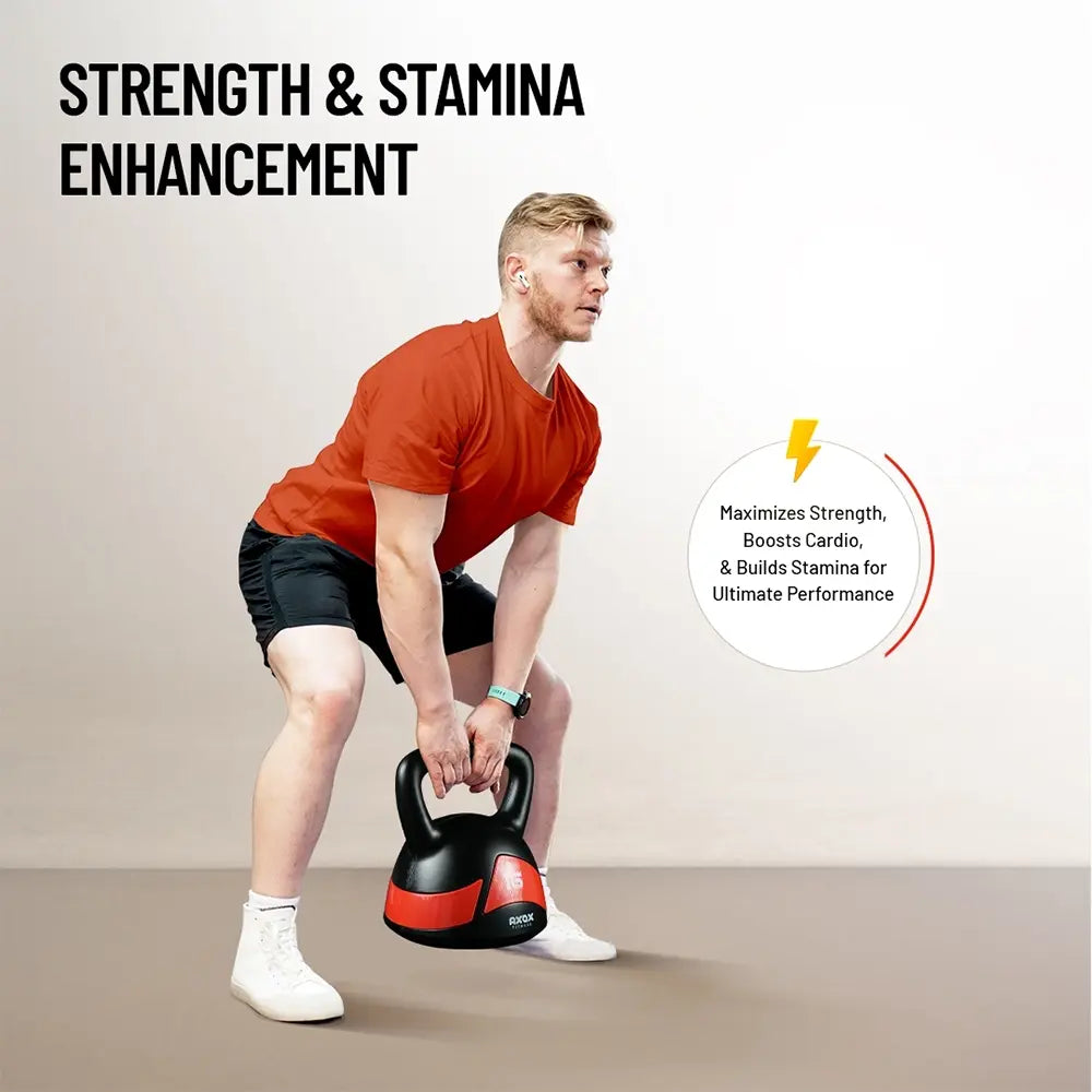 Axox Fitness Kettlebells