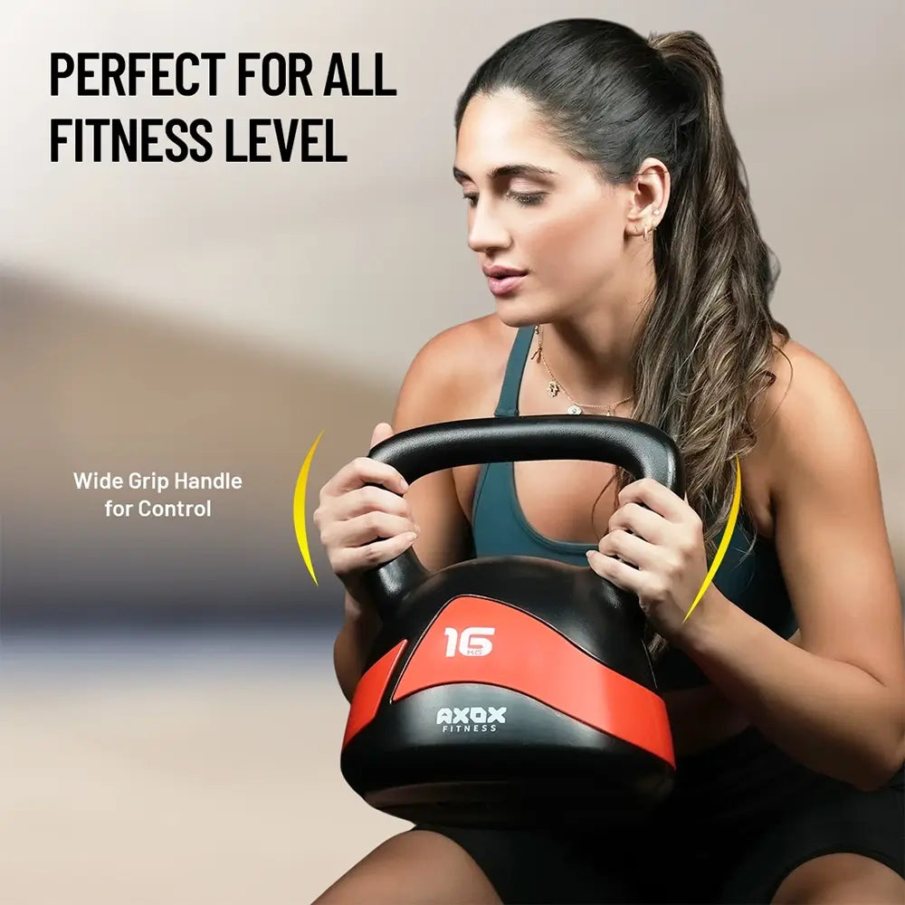 Axox Fitness Kettlebells