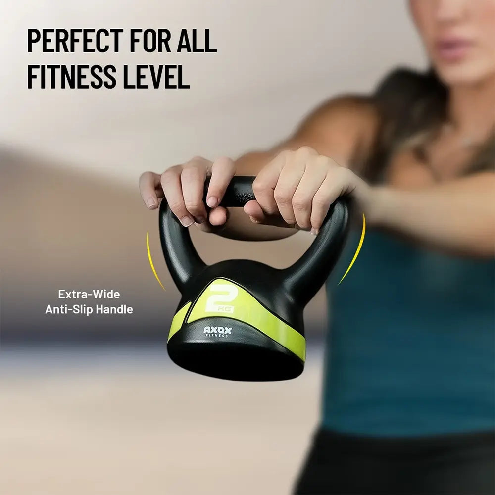 Axox Fitness Kettlebells