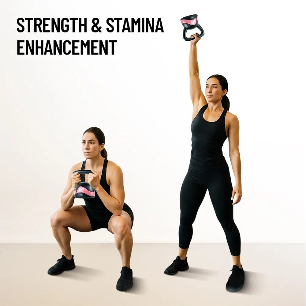 Axox Fitness Kettlebells