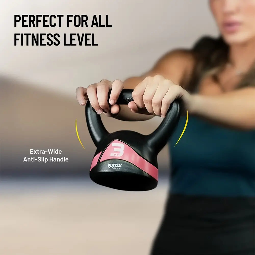 Axox Fitness Kettlebells