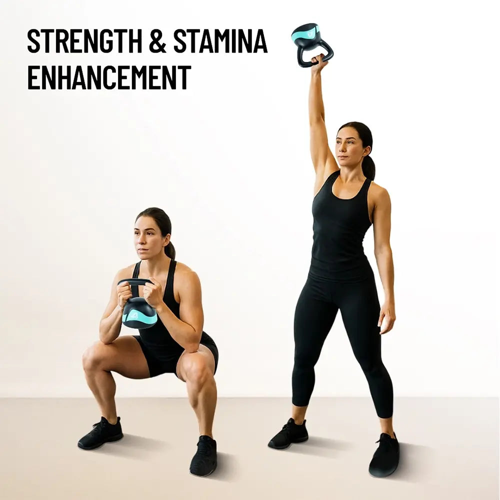 Axox Fitness Kettlebells