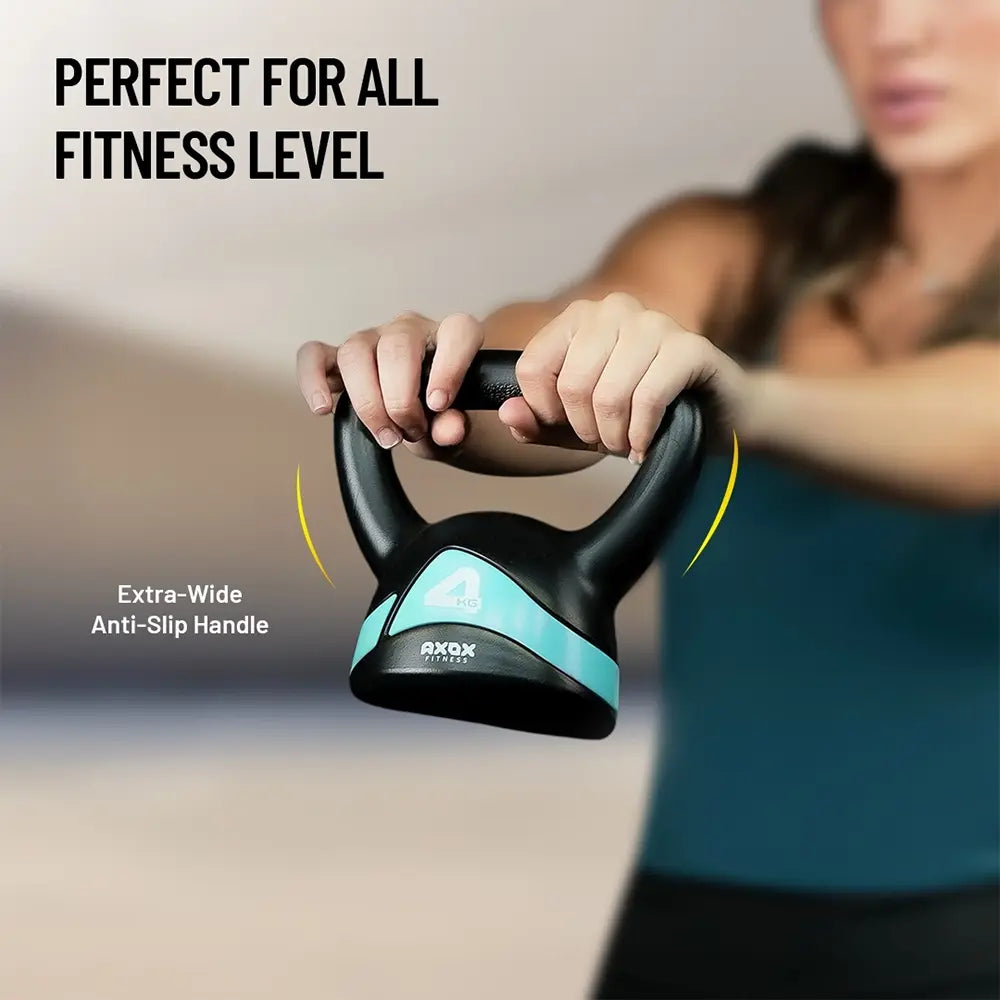 Axox Fitness Kettlebells