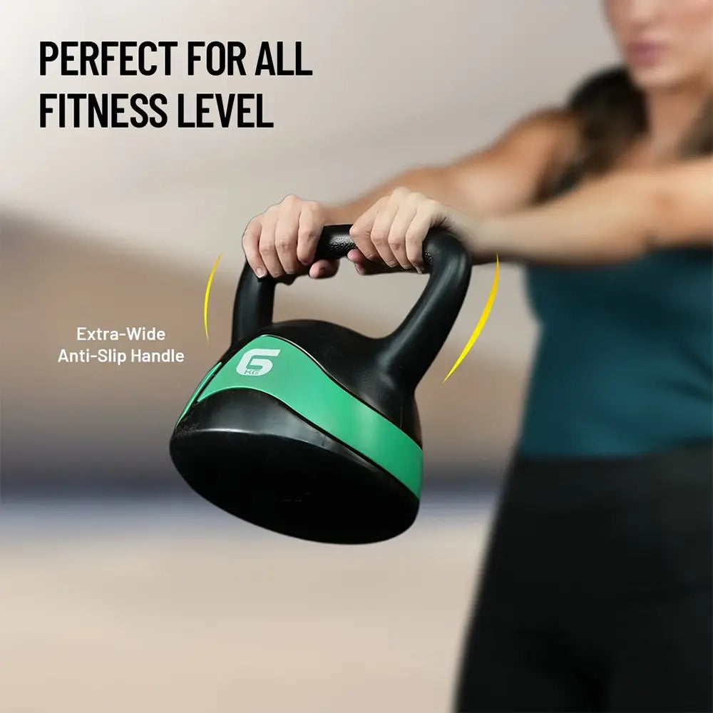 Axox Fitness Kettlebells