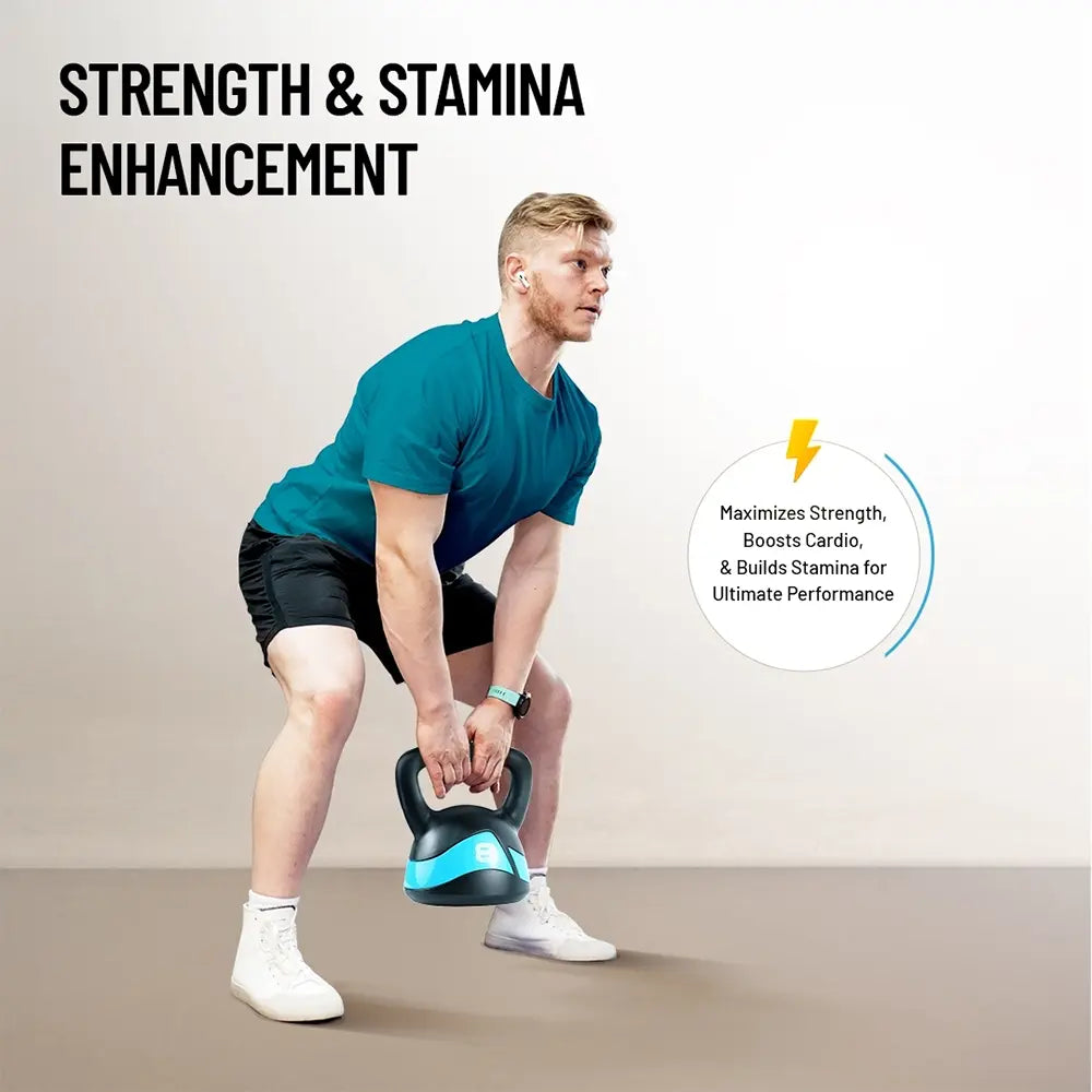 Axox Fitness Kettlebells