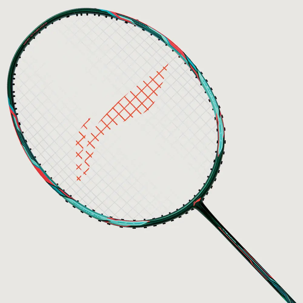 Li-Ning Tectonic 3 Badminton Racquet - 4U