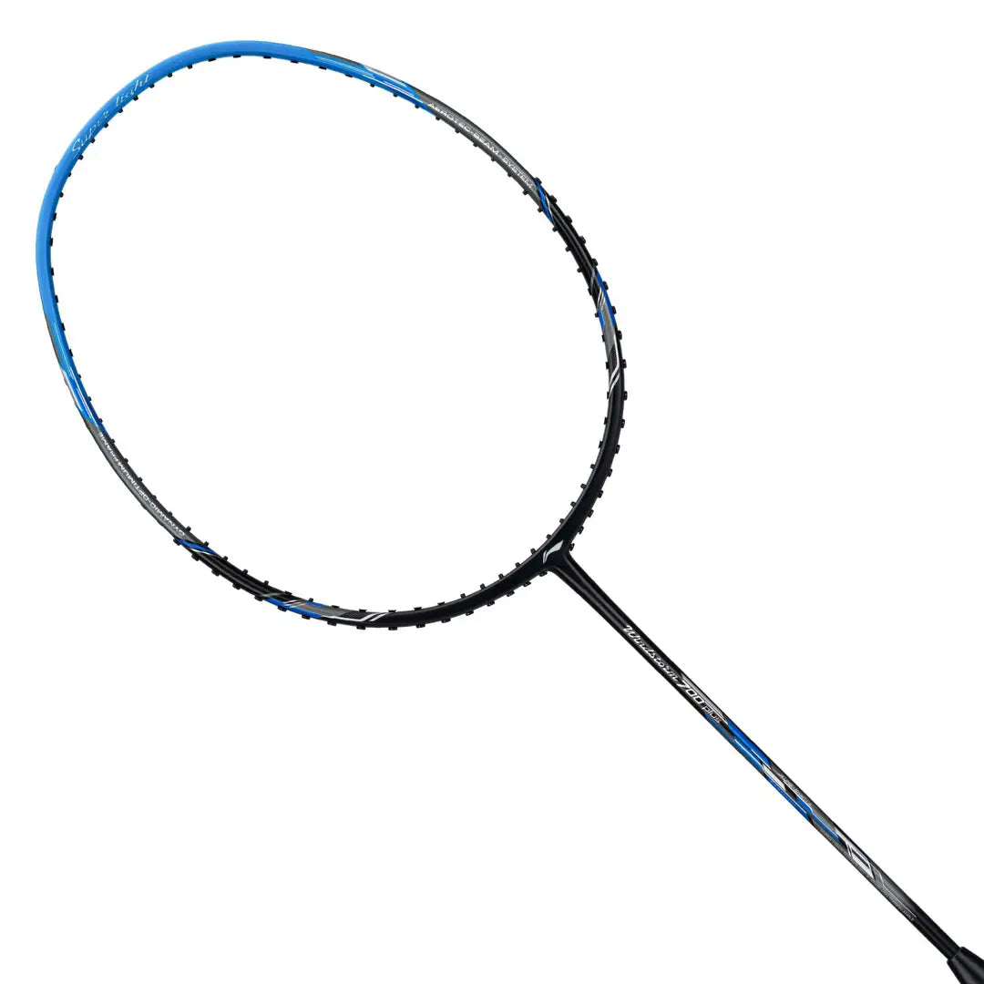Li-Ning Windstorm 700 Plus Badminton Racquet-The Racquet Shop-Shop Online in UAE, Saudi Arabia, Kuwait, Oman, Bahrain and Qatar