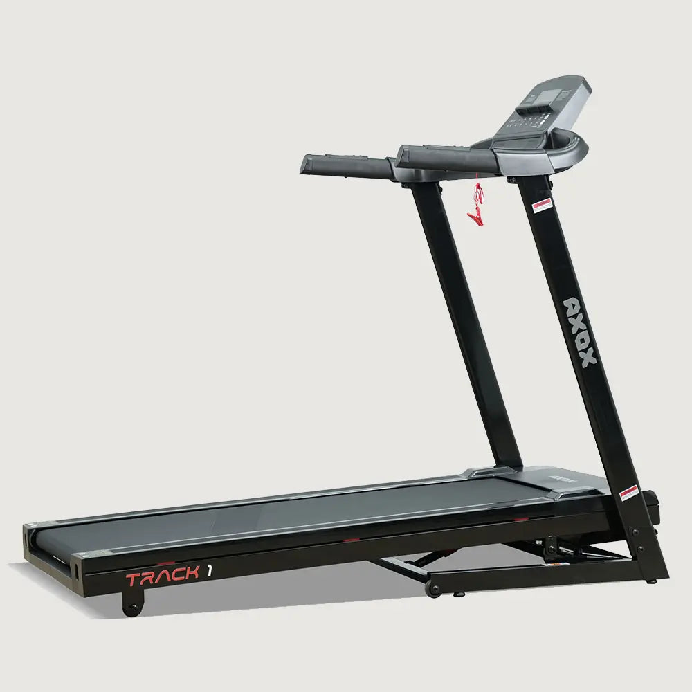 Axox Fitness 1.5 hp Treadmill Track 1