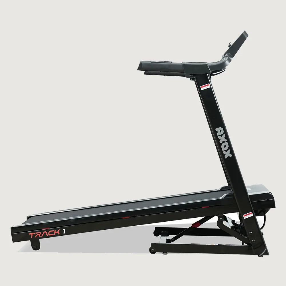 Axox Fitness 1.5 hp Treadmill Track 1
