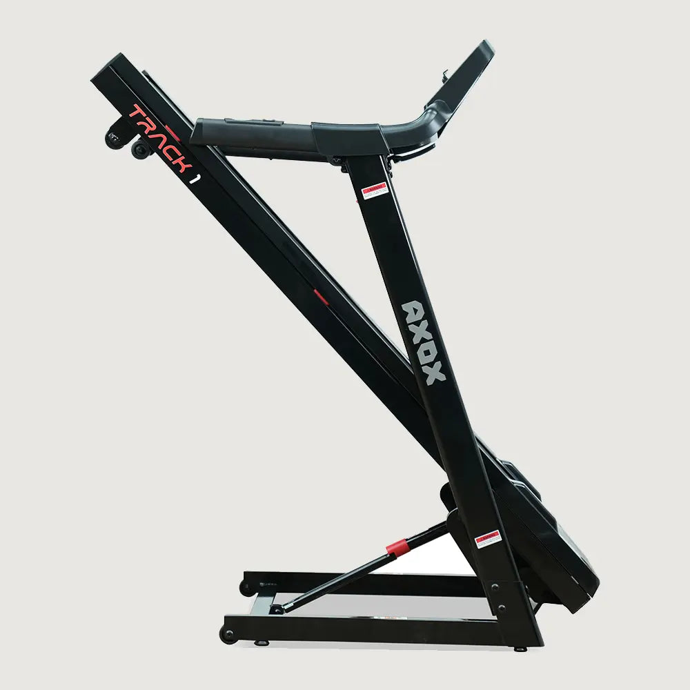 Axox Fitness 1.5 hp Treadmill Track 1