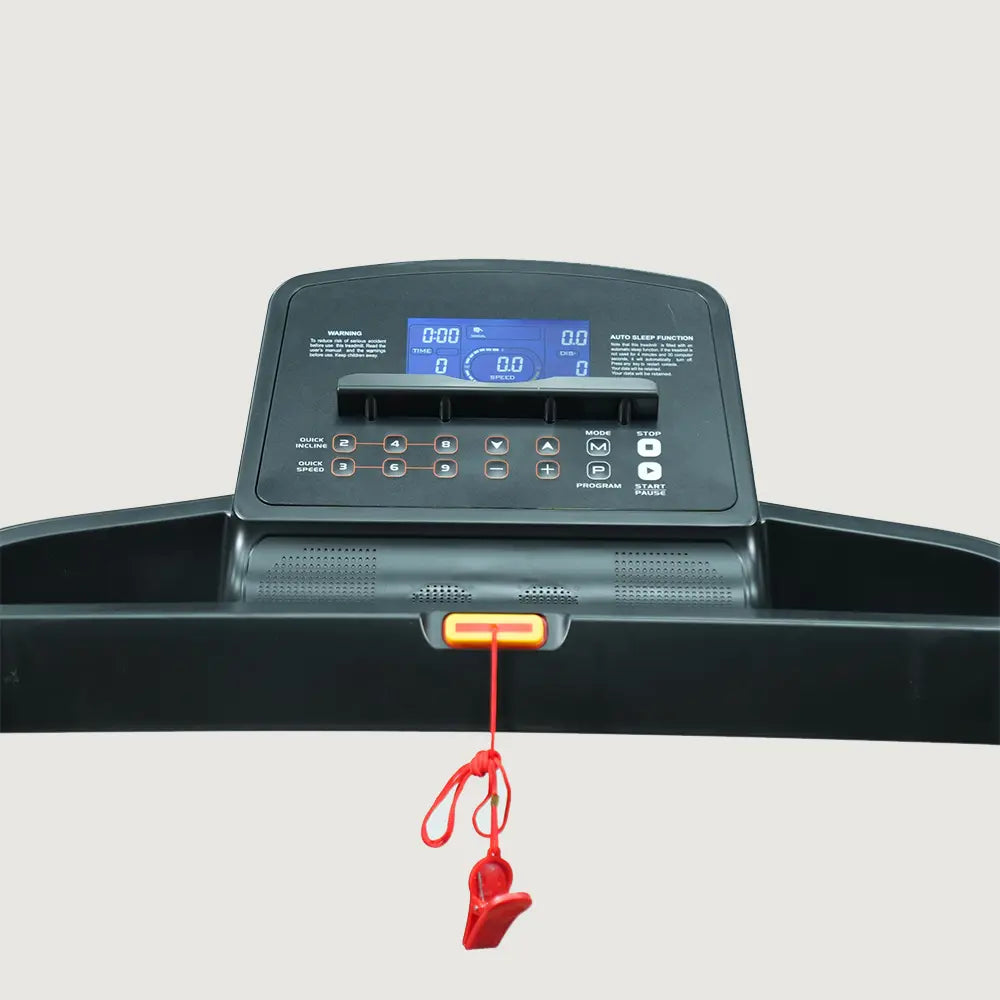 Axox Fitness 1.5 hp Treadmill Track 1