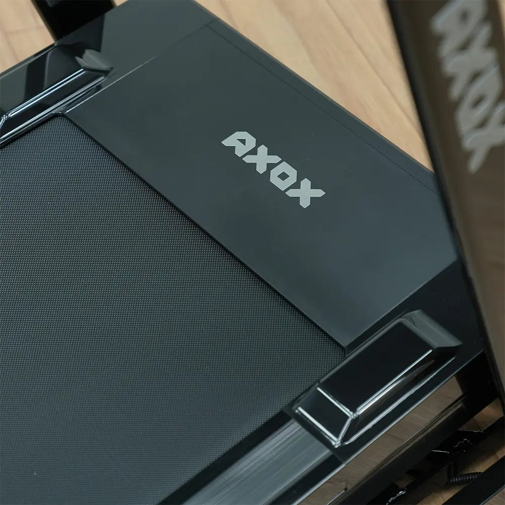 Axox Fitness 1.5 hp Treadmill Track 1