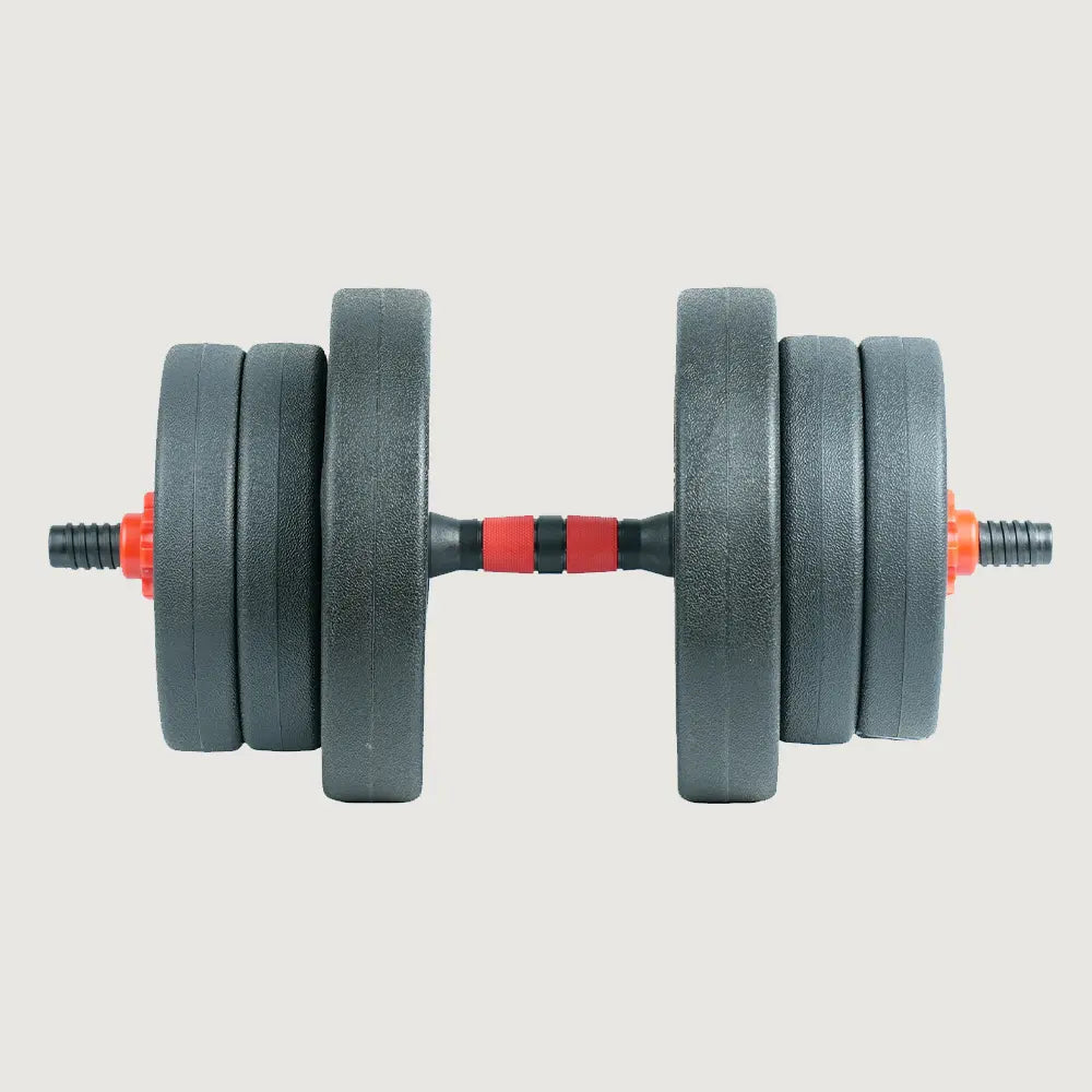 Axox Fitness Vinyl 2 in 1 Weight Set