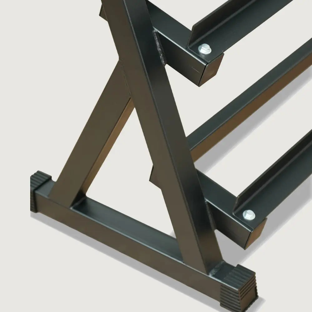 Axox Fitness 3-Tire Dumbbell Rack