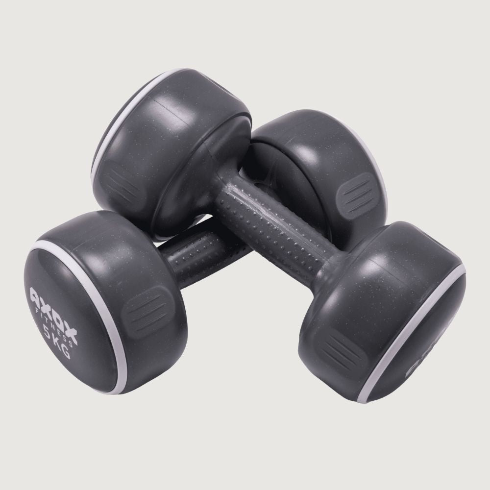 Axox Fitness Smart Neoprene Dumbbells (KG) - Pair