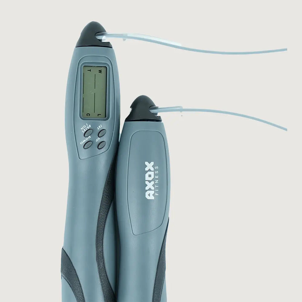 Axox Fitness Digital Skip Rope