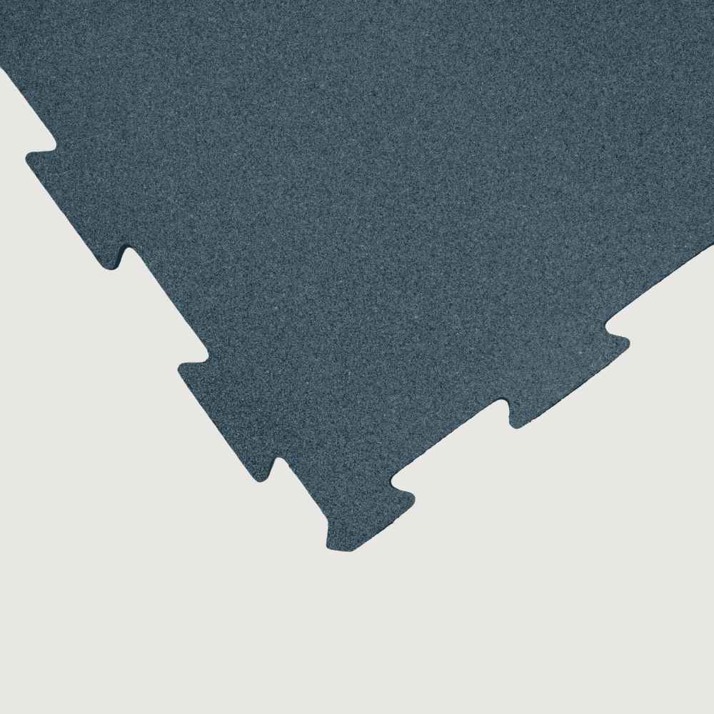 Axox Fitness Gym Rubber Tiles - 10 mm