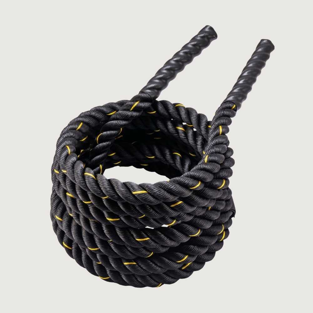 Axox Fitness Power Training Rope - 30 ft