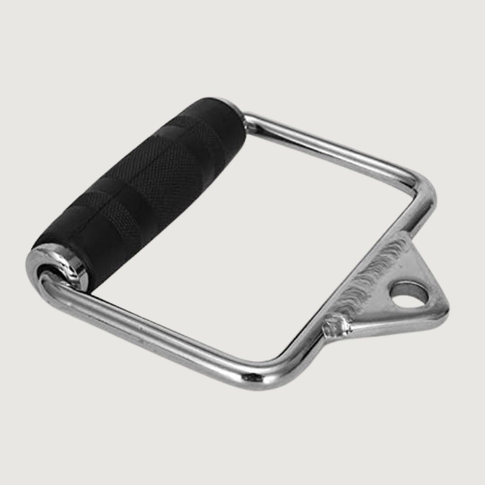 Axox Fitness Rotating Cable Handle With Rubber Grips