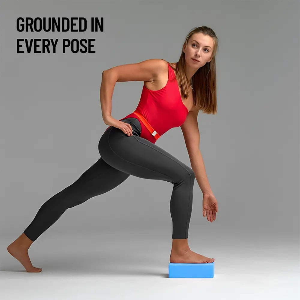 Axox Fitness Yoga Brick