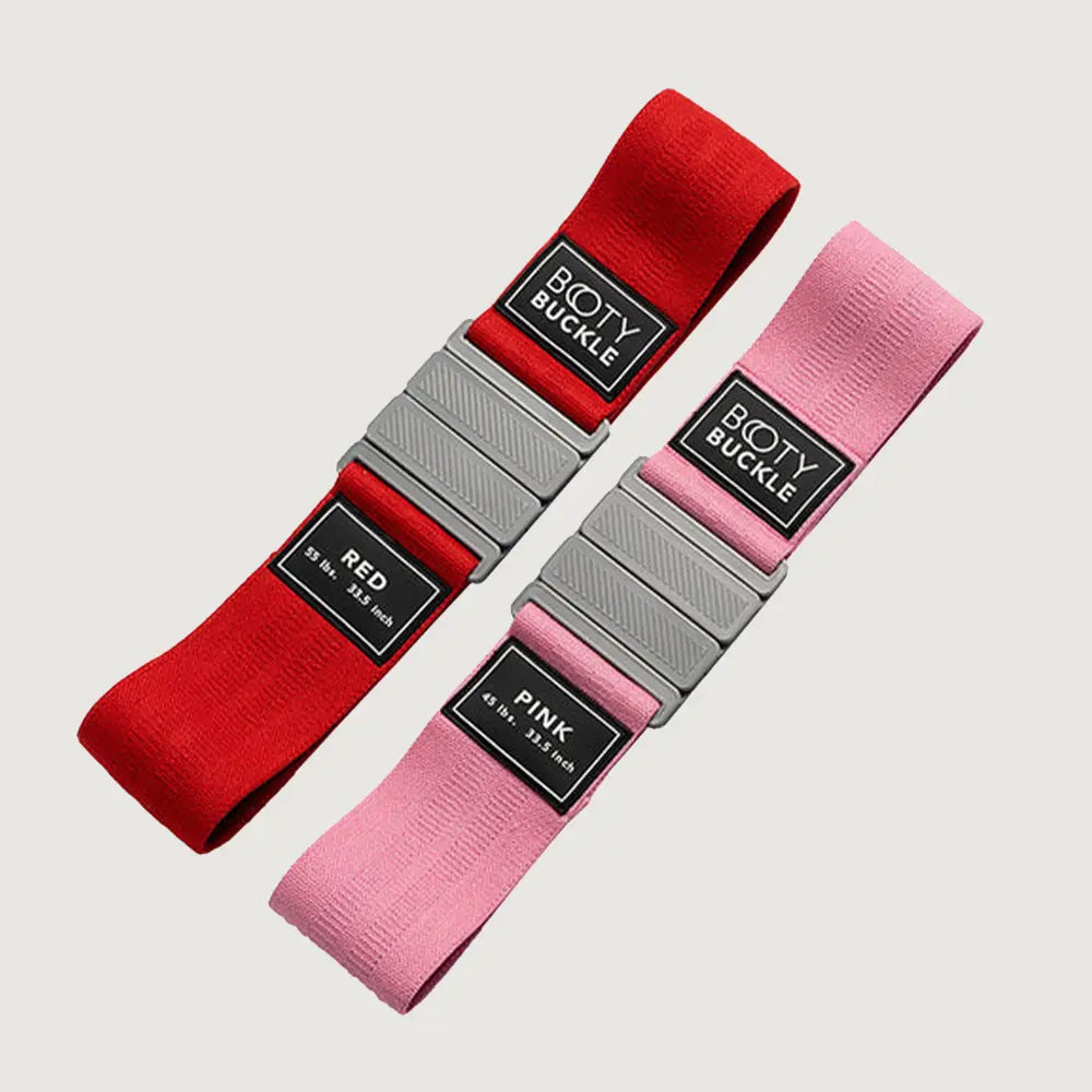 Booty Buckle The original Gymband that Opens