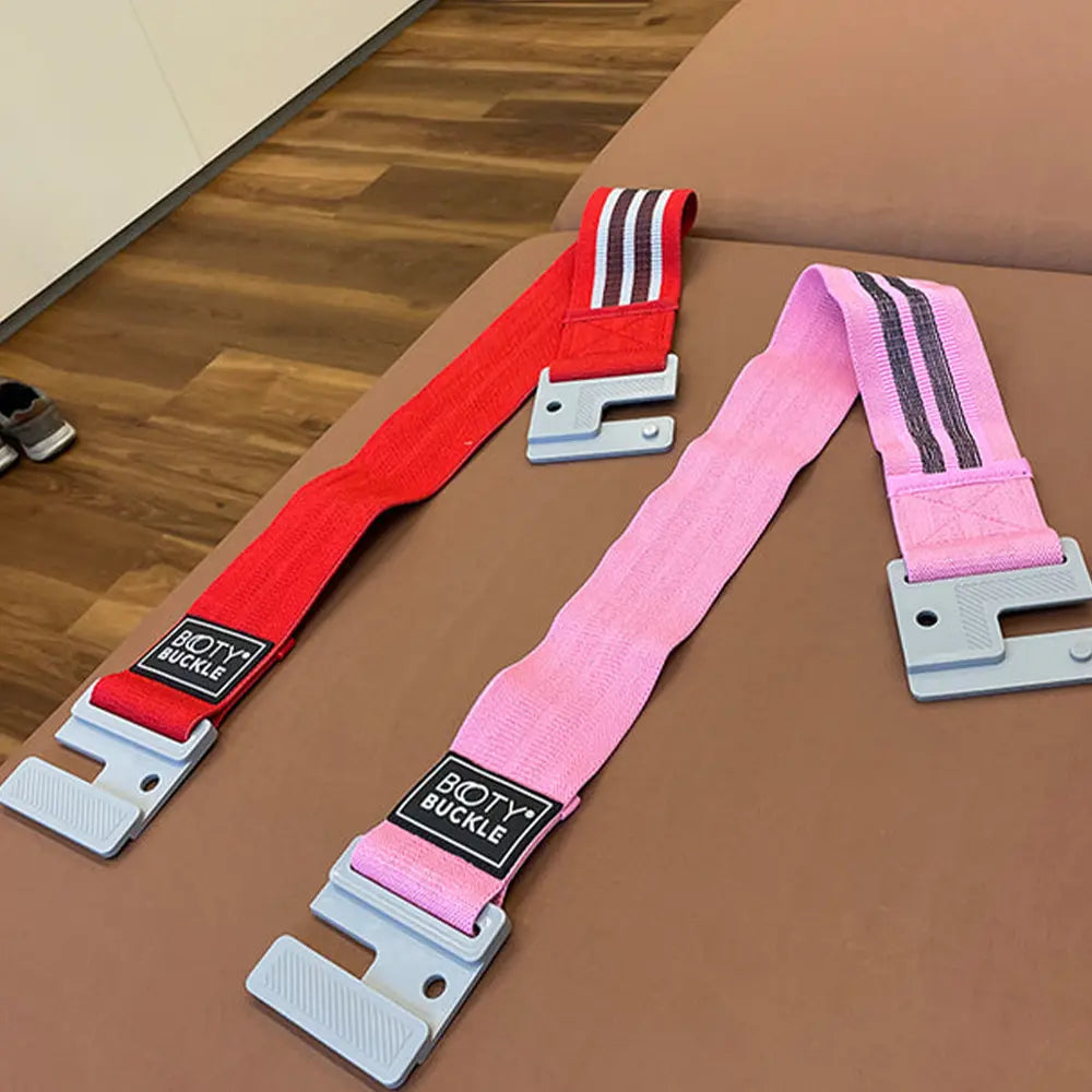 Booty Buckle The original Gymband that Opens
