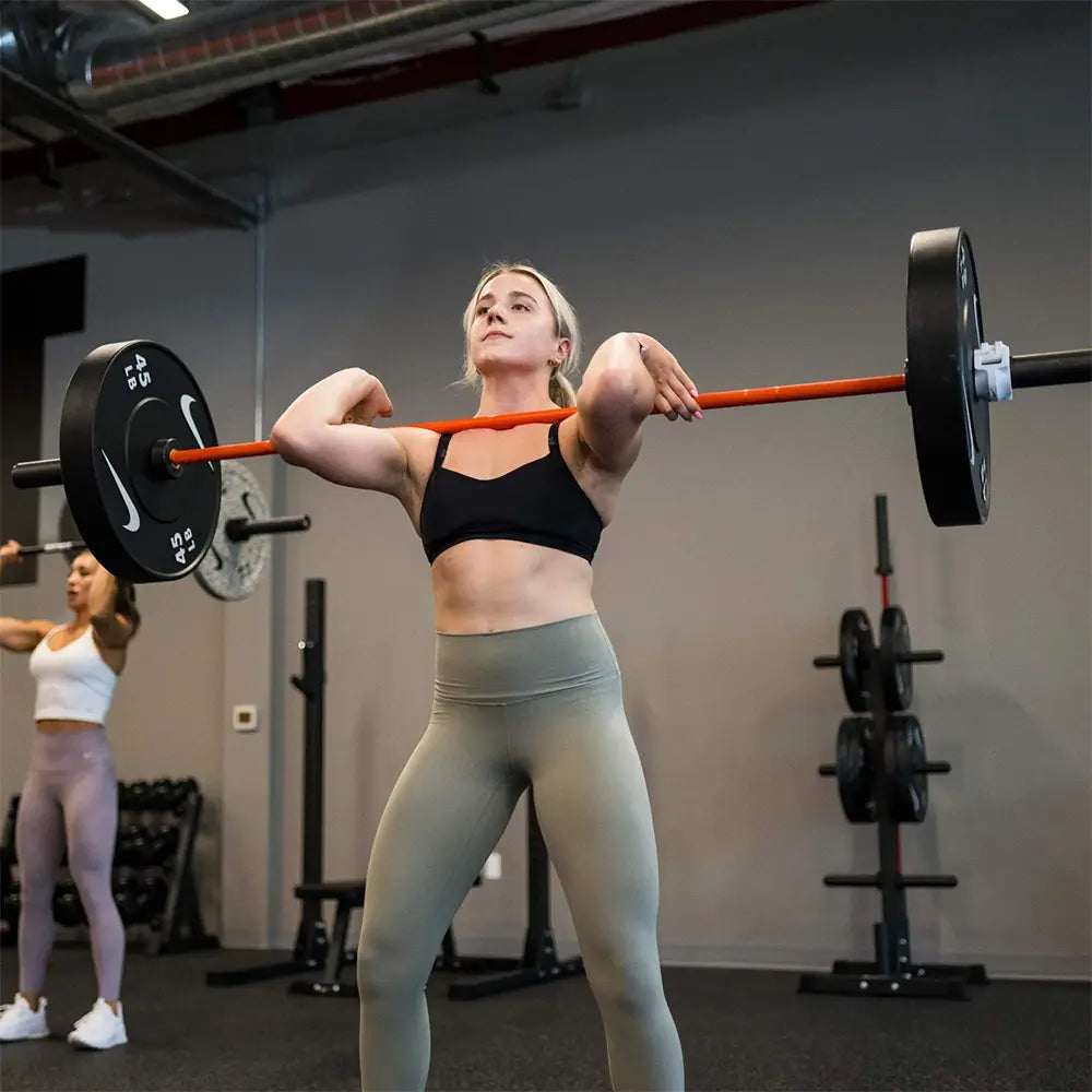 Nike Strength Shield Barbell 15 kg