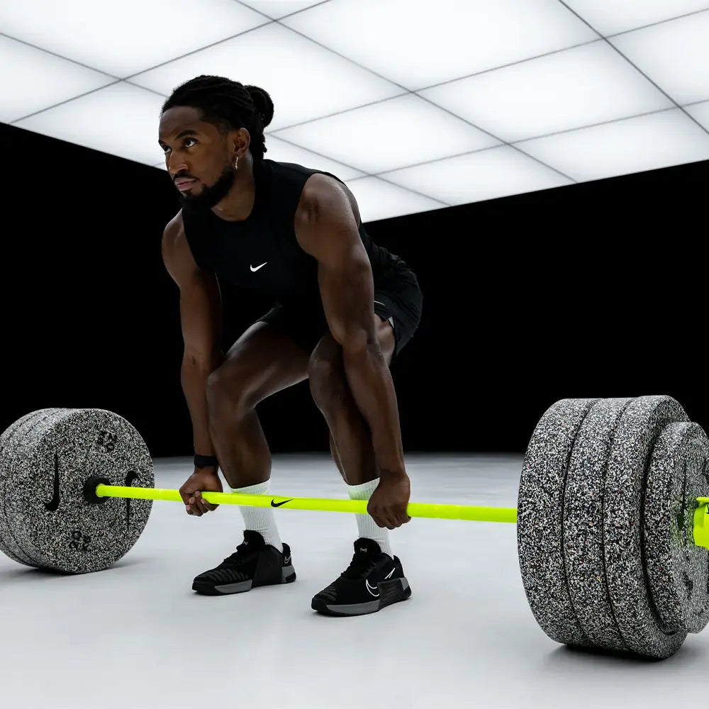 Nike Strength Shield Barbell 15 kg