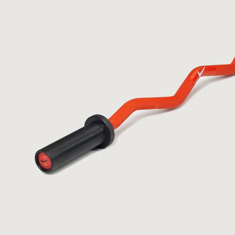 Nike Strength Curl Bar
