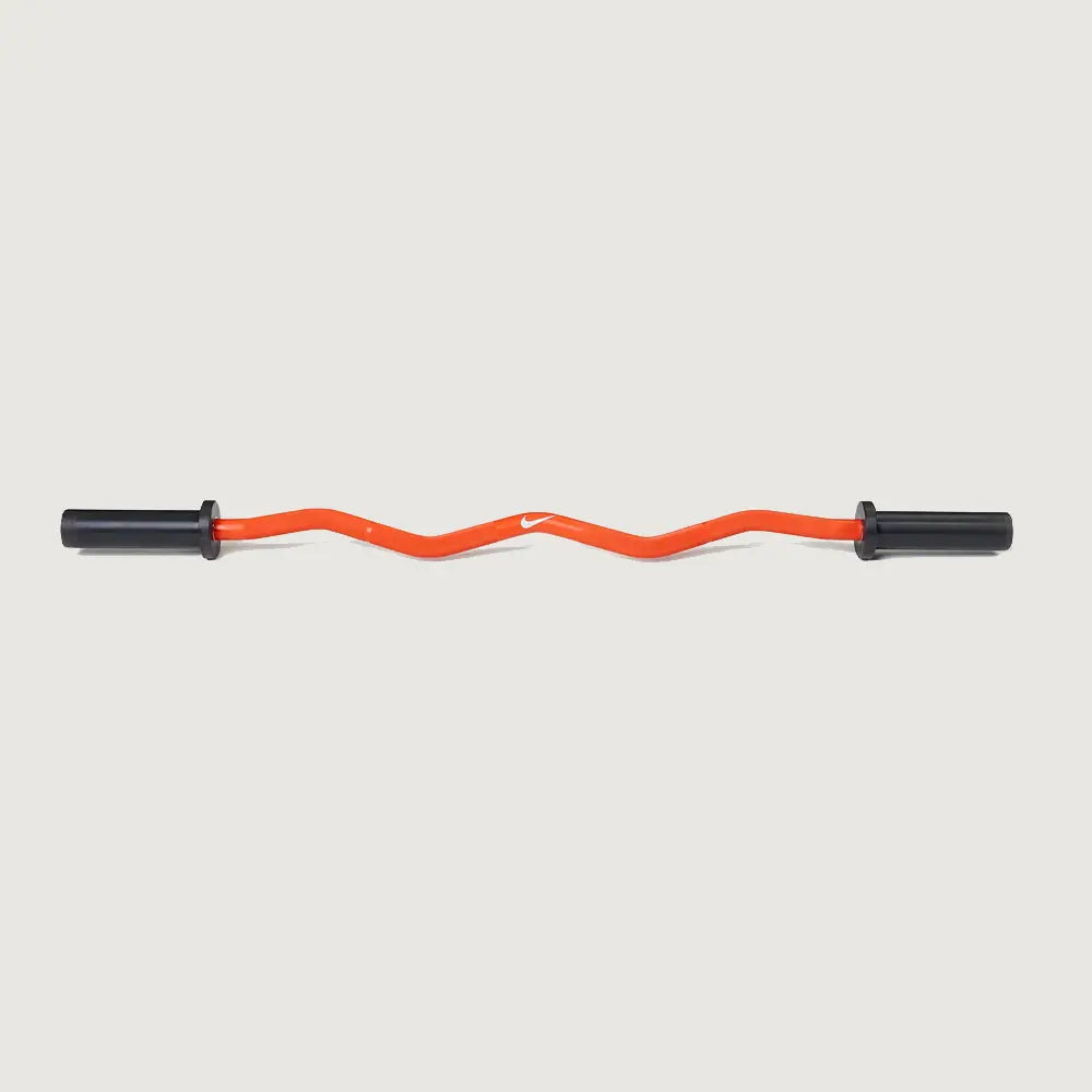 Nike Strength Curl Bar