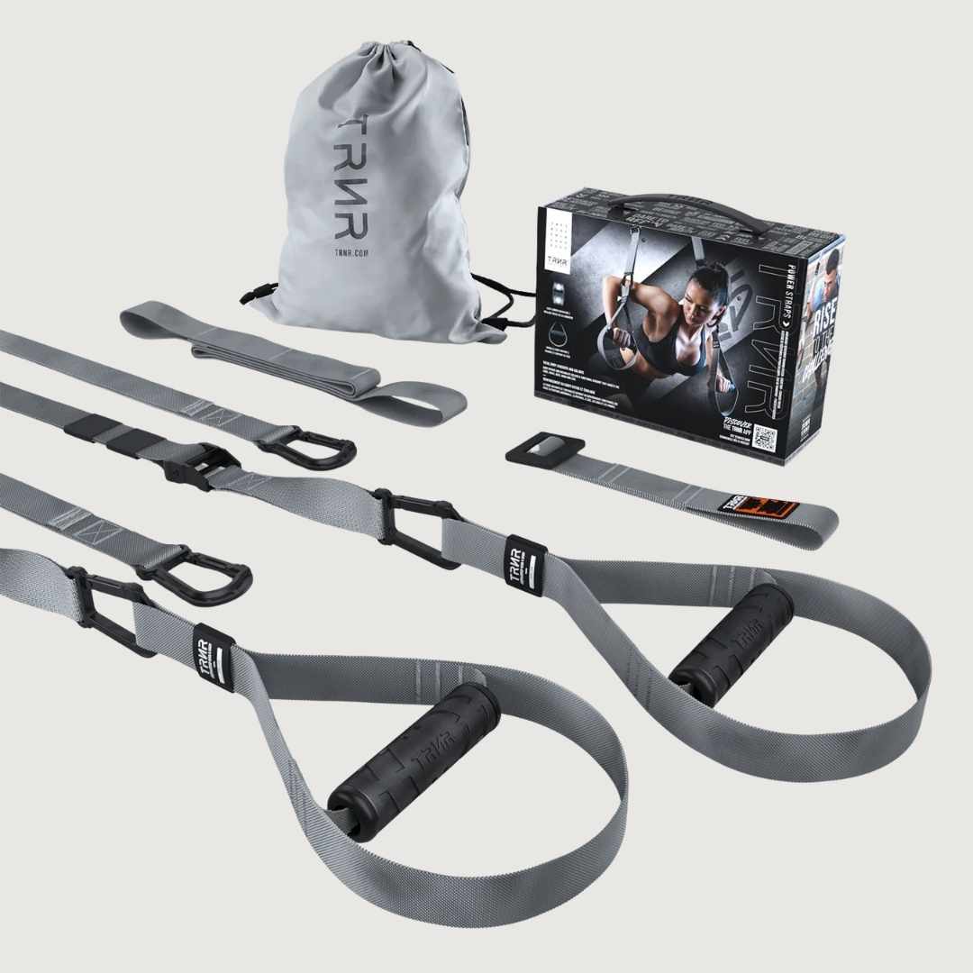 TRNR Power Straps