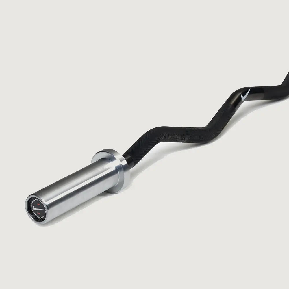 Nike Strength Curl Bar