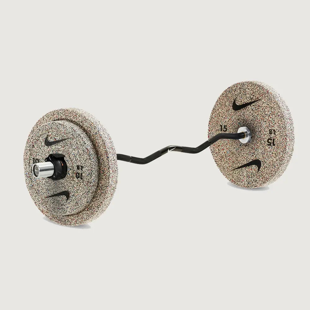 Nike Strength Curl Bar