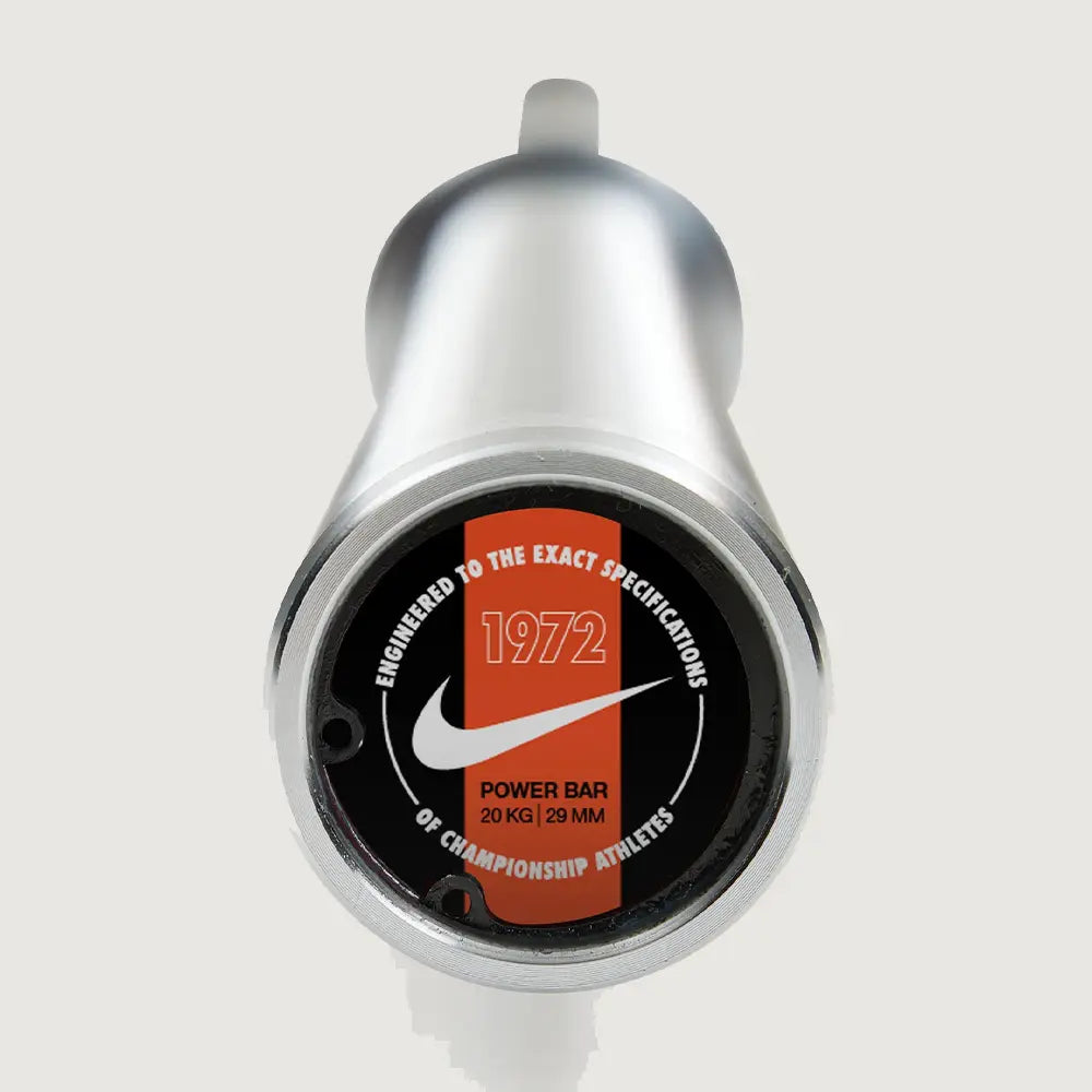 Nike Strength 1972 Power Bar 20 kg