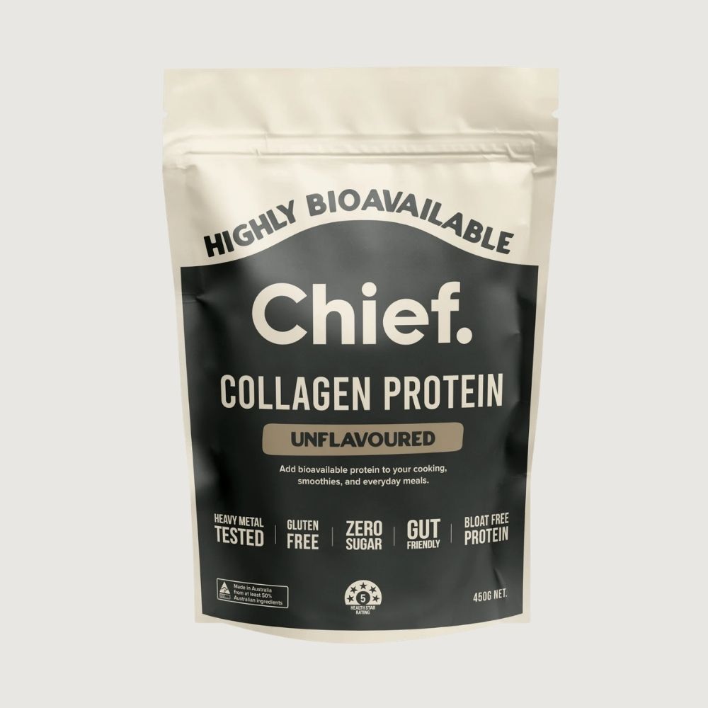 Chief Grass-fed Collagen Protein Powder