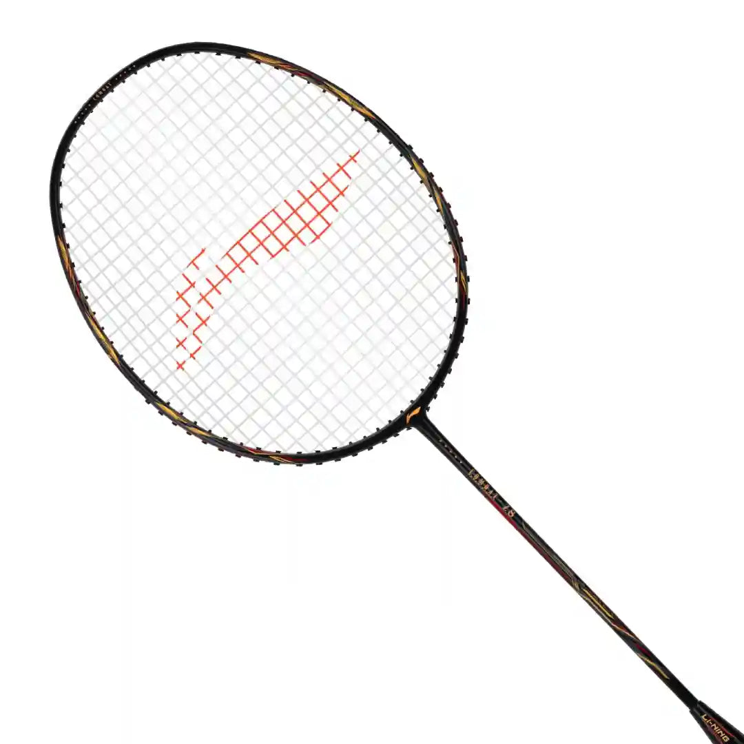 Li-Ning Combat Z8 Badminton Racquet – 80 grams-The Racquet Shop-Shop Online in UAE, Saudi Arabia, Kuwait, Oman, Bahrain and Qatar