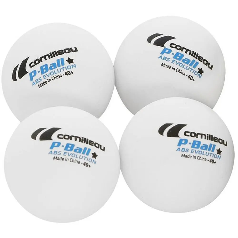 Cornilleau Softbat Pack Quattro With 4 Bats And 4 Balls