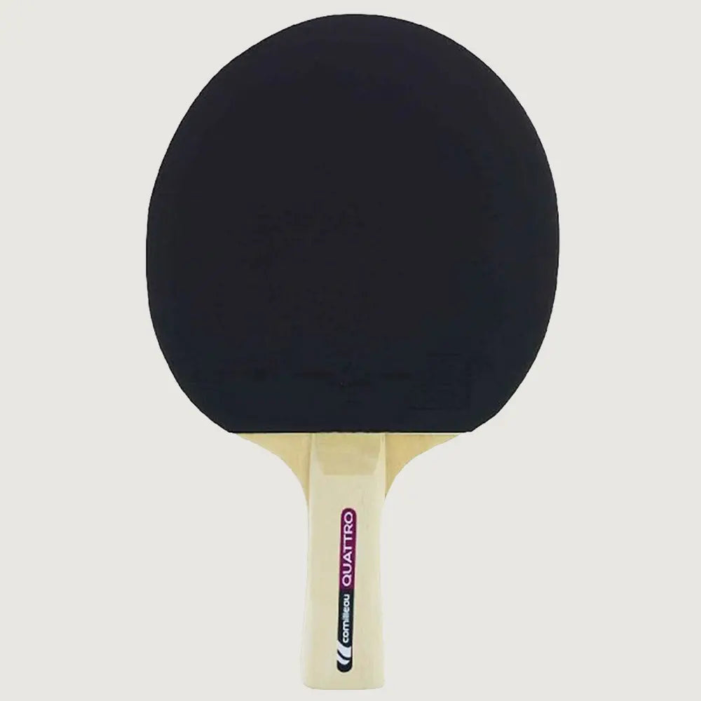 Cornilleau Sport Pack Quattro (4 bats and 4 balls )