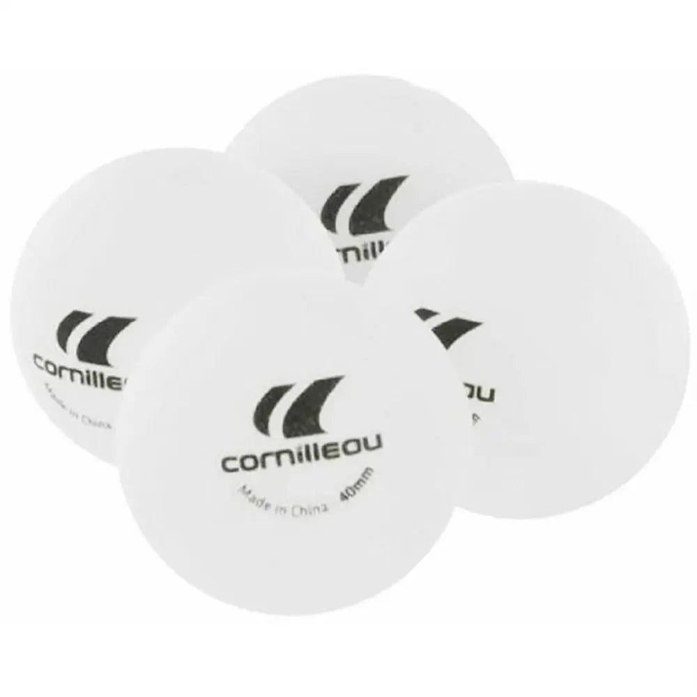 Cornilleau Sport Pack Quattro (4 bats and 4 balls )