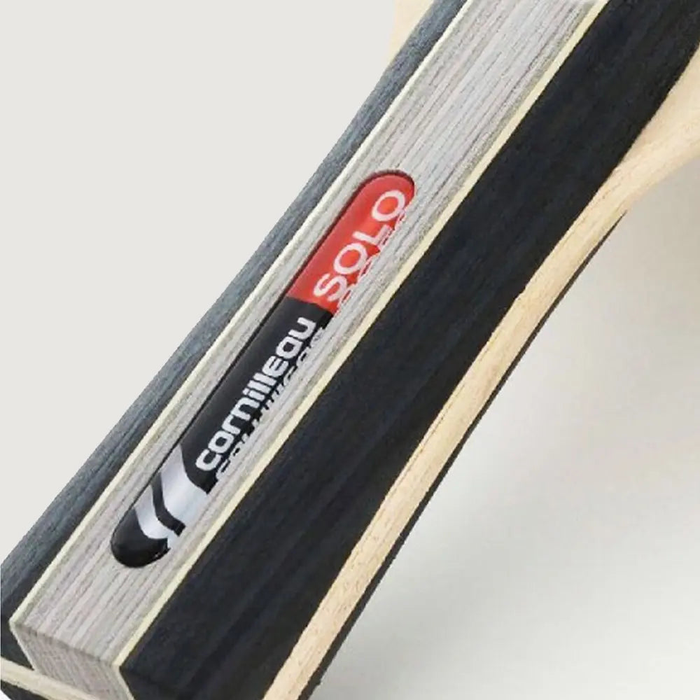 Cornilleau Sport Pack Solo - Bat & Cover