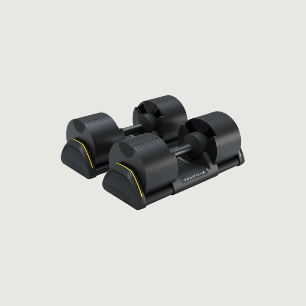 Matrix Adjustable Dumbbells