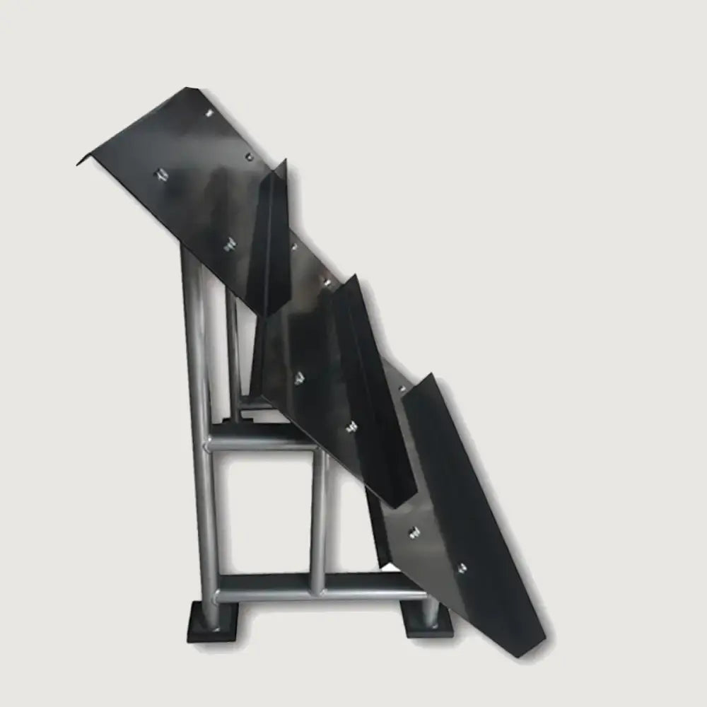 GRIT Studio Flat Dumbbells Rack