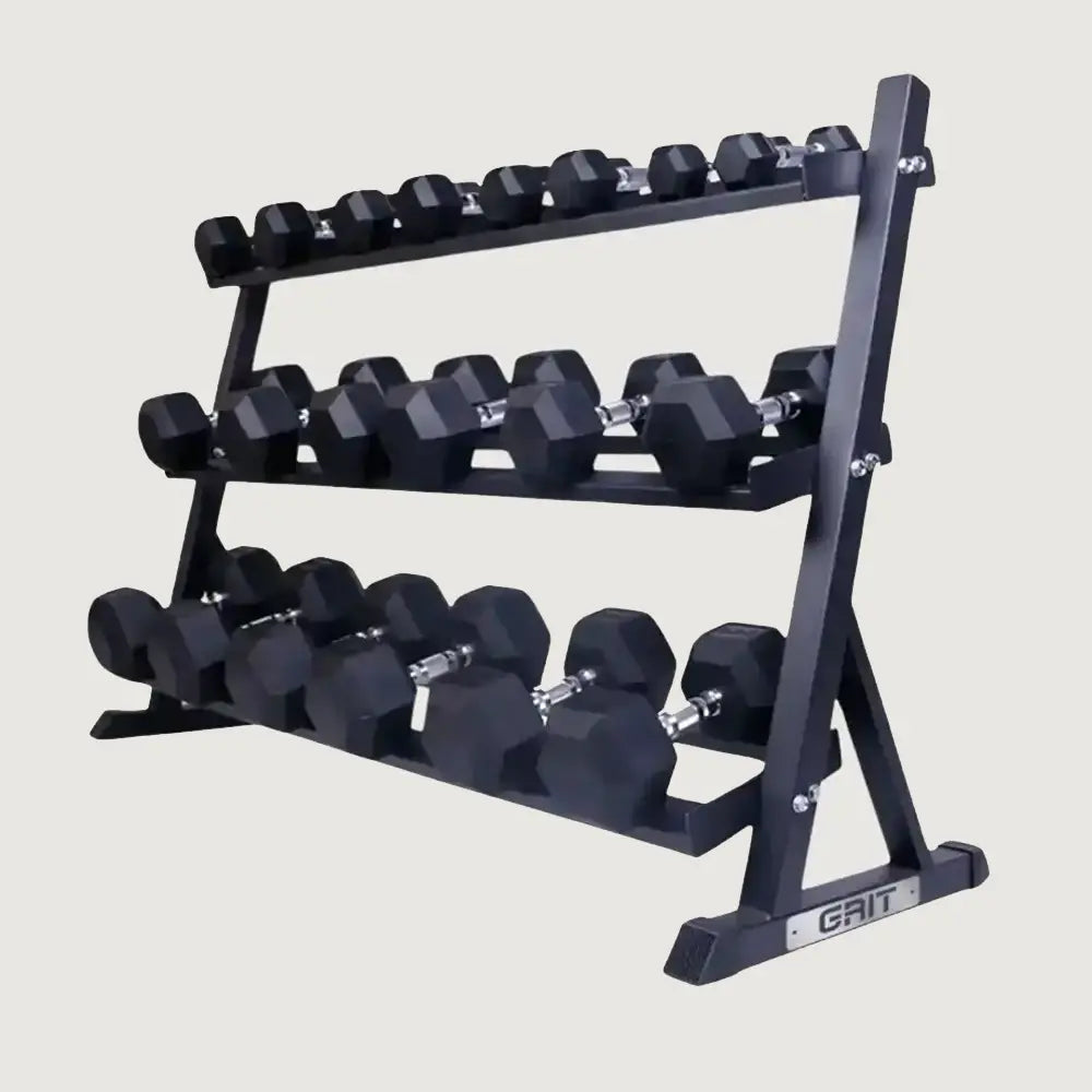 GRIT Dumbbell Rack