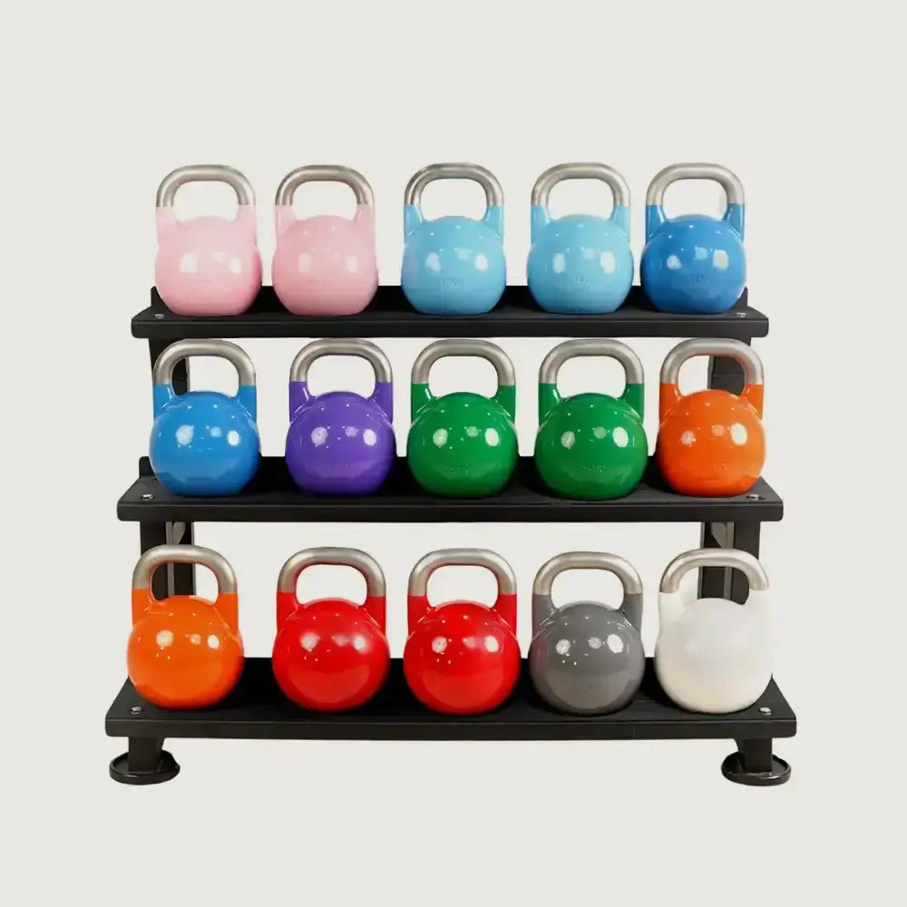 GRIT Kettlebell Rack